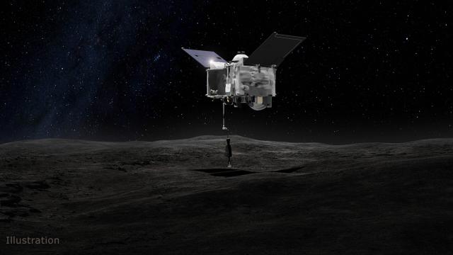 How NASA’s Mission To Bennu Will Keep Earth Safe From Asteroids