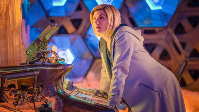 Doctor Who’s Next Season Lands In 2020