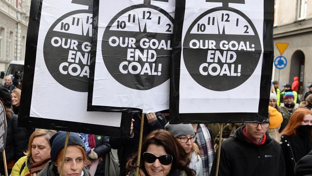 Oil Allies Refuse To Welcome Key Scientific Report At UN Climate Talks