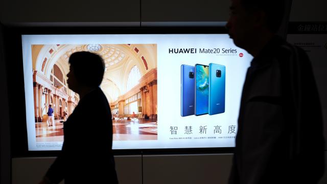China Warns Of ‘Grave Consequences’ Over Arrest Of Huawei Executive