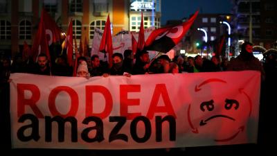 Amazon Workers In Spain And Germany Announce Strikes Ahead Of Christmas: ‘Change Must Come Now’