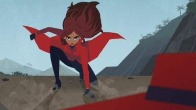 Netflix’s Carmen Sandiego Reboot Has A New Premiere Date And Some Mysterious Teaser Images