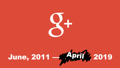 Google+ Execution Date Bumped Up Thanks To Bug Affecting 52 Million Users