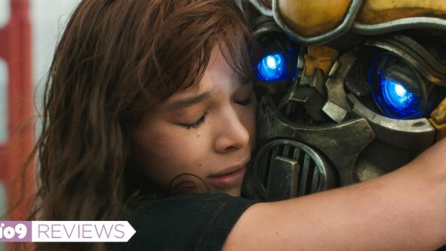 Bumblebee Will Restore Your Faith In The Transformers Franchise