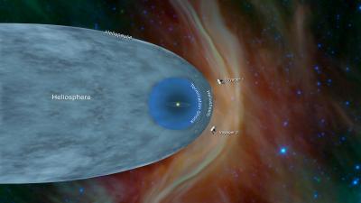 It’s Official: Voyager 2 Has Entered Interstellar Space