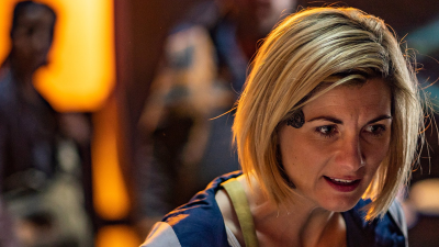 Doctor Who Tried To Have Two Finales At Once, And It Mostly Worked