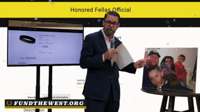Proud Boys Founder Gavin McInnes Booted From YouTube For ‘Repeat’ Copyright Infringement