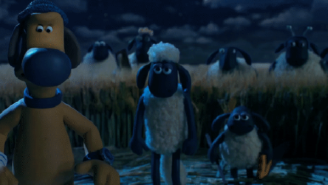 Shaun The Sheep’s Next Movie Is Heading To Space
