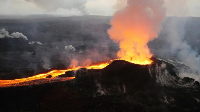 Kilauea’s Recent Eruption Was Its Biggest In Two Centuries, Scientists Confirm