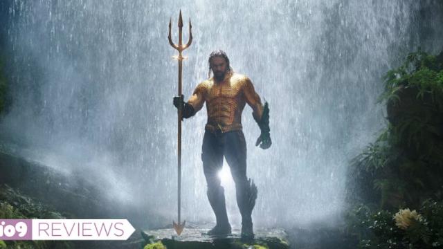 James Wan’s Aquaman Is Bursting With Ambition And Spectacle