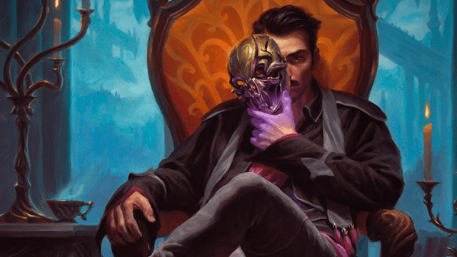 Brandon Sanderson Wrote A Magic: The Gathering Novella, And You Can Read The First Chapter Right Here