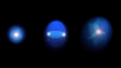 Physicists Create Incredible ‘Quark Soup’ Droplets That Expand Like Little Big Bangs