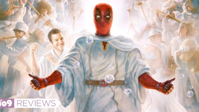 Once Upon A Deadpool Is Basically The Best DVD Special Feature Ever, But That’s It