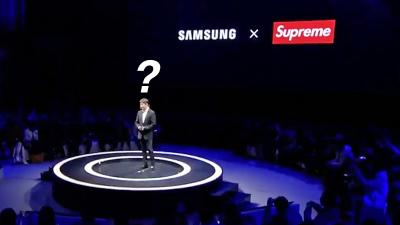 Samsung Now ‘Re-Evaluating’ That Controversial Collab With The Fake Supreme