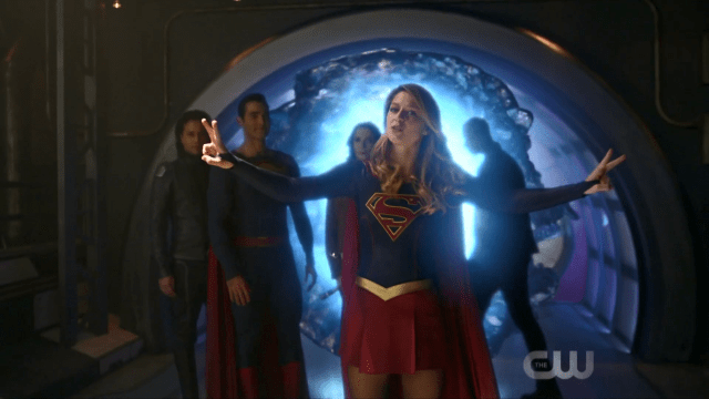 Blog Worlds Collide As We Break Down The Elseworlds Finale