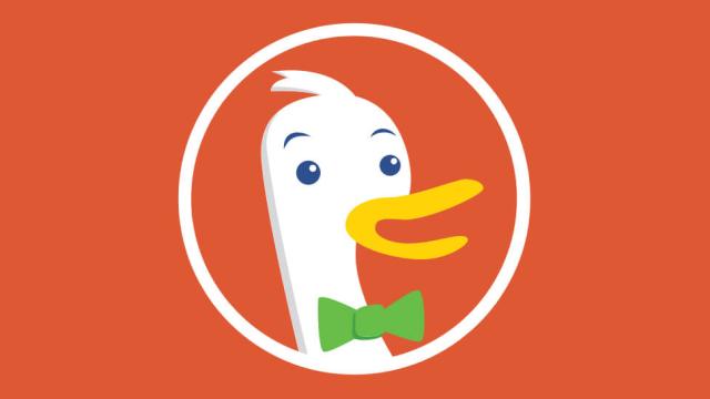 Google Finally Gives Up The Duck