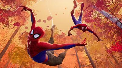 Into The Spider-Verse Looks So Goddamn Great, Sony Wants To Patent It