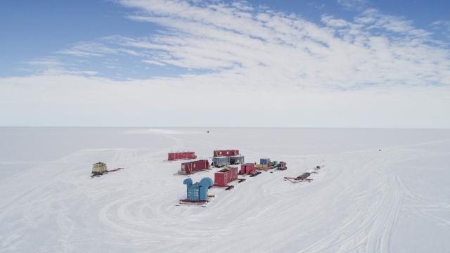 Antarctic Scientists Are About To Drill Into One Of The Most Isolated Lakes On Earth