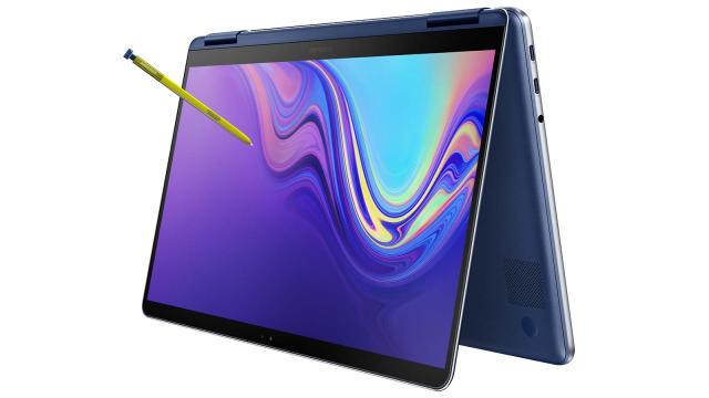 Samsung Kicks Off CES Early With A Competent But Not Terribly Exciting 2-in-1 Laptop