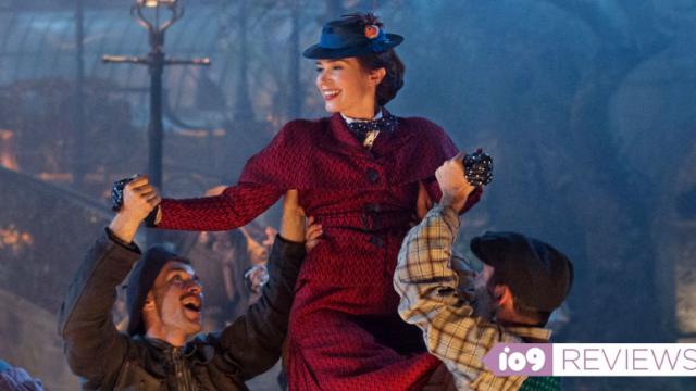Mary Poppins Returns Is Magical But It’s Missing Something 