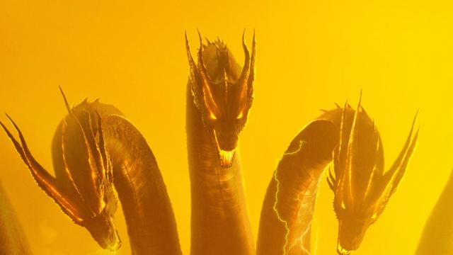 Godzilla’s Kaiju Cohorts Grab The Spotlight On These Killer New King Of The Monsters Posters
