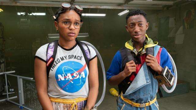Netflix Will Release Spike Lee-Produced Film About Using Time Travel Against Police Brutality
