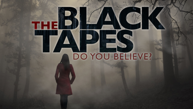 The Black Tapes Podcast Is Becoming A TV Show