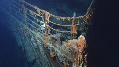 Discovery Of The Titanic Was Reportedly Part Of A Conspiracy To Find Lost Nuclear Submarines