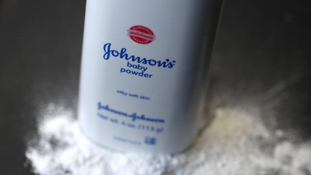 Report: Johnson & Johnson Knew About Asbestos In Its Baby Powder Products For Decades