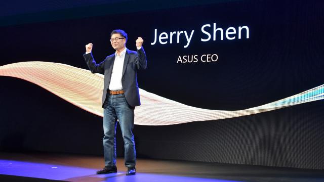 Asus Bets Big On Mobile Gaming As Its Long-Time CEO Sees Himself Out