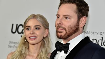 The App Sean Parker Created As Penance For His Obscene Cosplay Wedding Is Finally Live