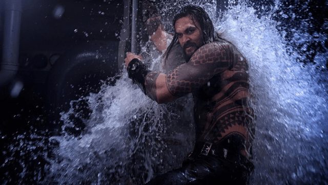 Filming Aquaman In Ice-Cold Water Is Just As Uncomfortable As It Sounds