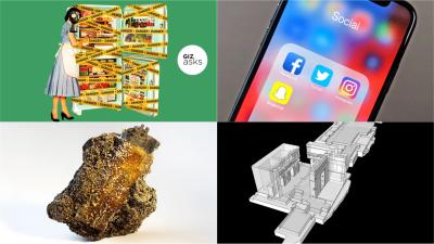 Future Fossils, Thanos’ Home World, And The Most Dangerous Food: Best Gizmodo Stories Of The Week