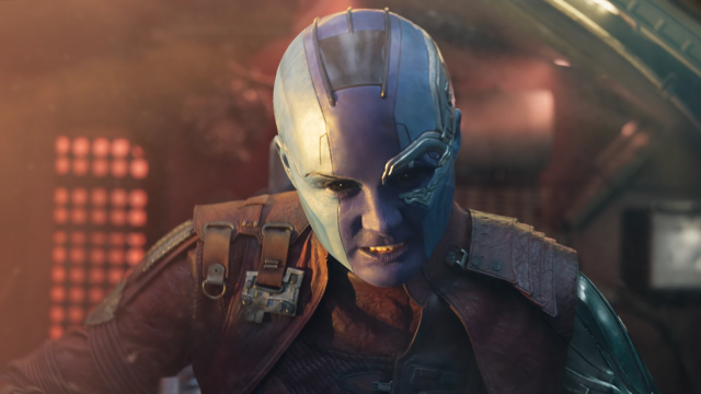 Karen Gillan Offers An Update On Guardians Of The Galaxy Vol 3