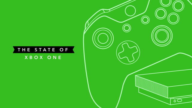 The State Of Xbox One In 2018