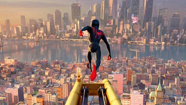 We Answer Your Burning Questions After Spider-Man: Into The Spider Verse