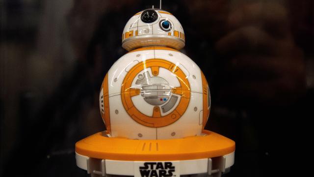 RIP Super Cute BB-8 Toy: Sphero Calls Quits On Licensed Bots
