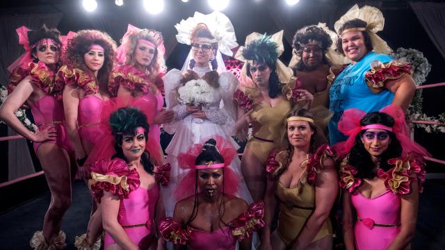 The Women Of Netflix’s GLOW Are Getting A New Comic Book Series