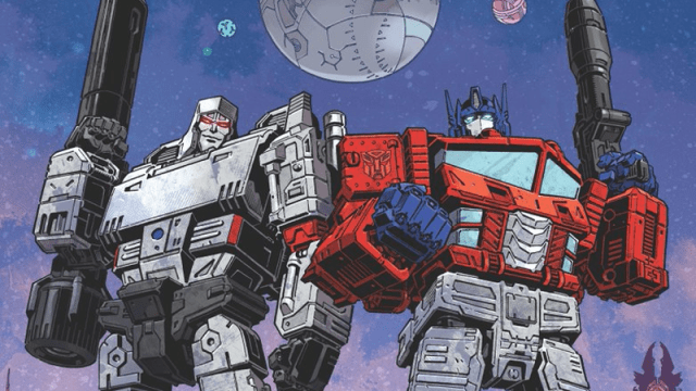 IDW’s Transformers Reboot Is Going Back To Where It All Began