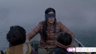 Bird Box Is A Intense, Post-Apocalyptic Tale Of Motherhood And Survival 