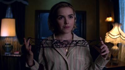 Chilling Adventures Of Sabrina Is Getting Another Two Seasons