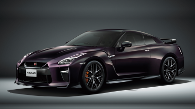 If You Love Tennis And Speed This Is The Nissan GT-R For You