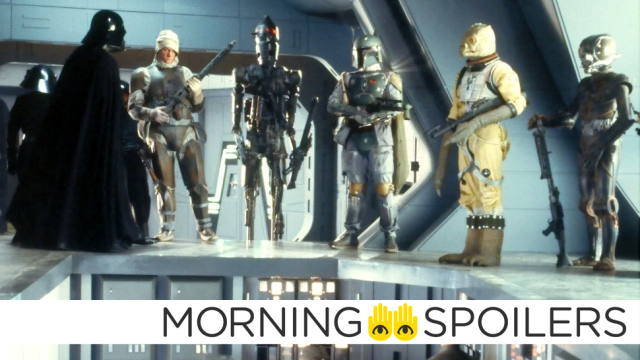 The Mandalorian Could Include Two Iconic Star Wars Bounty Hunters