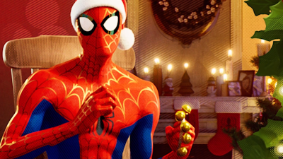 Joy To The World, Into The Spider-Verse’s Christmas Album Is Real