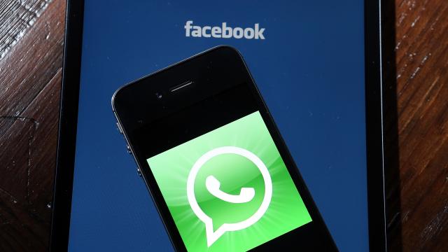 Facebook Is Reportedly Pursuing A Cryptocurrency For WhatsApp