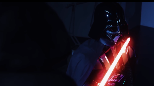 This Dark Star Wars Fan Film Perfectly Captures The Feel Of Darth Vader’s World