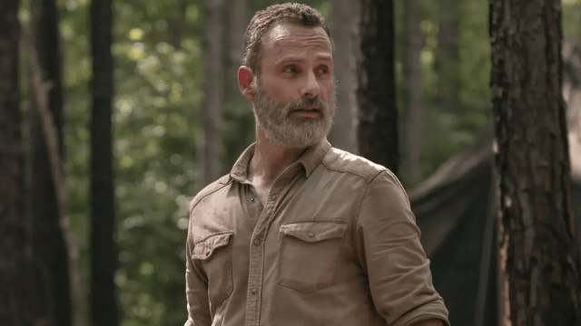 The Teaser For The Walking Dead’s Mid-Season Premiere Is Actually Pretty Frightening