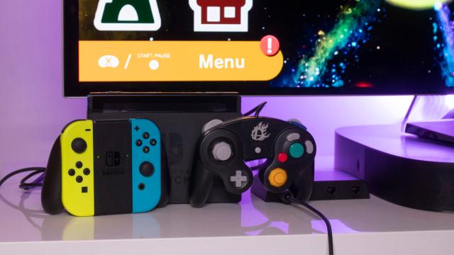 How To Upgrade Your Nintendo Switch To Be Better At Super Smash Bros.