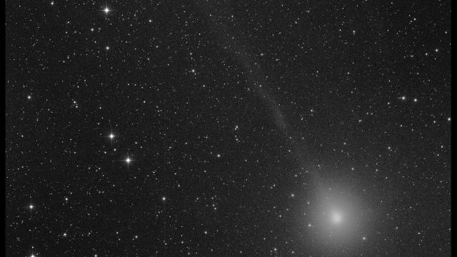ICYMI: The Best Photos Of Last Week’s Green Comet