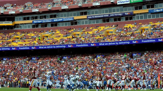 Report: Washington Redskins Killed Stadium Wifi Deal With Huawei Over Security Concerns